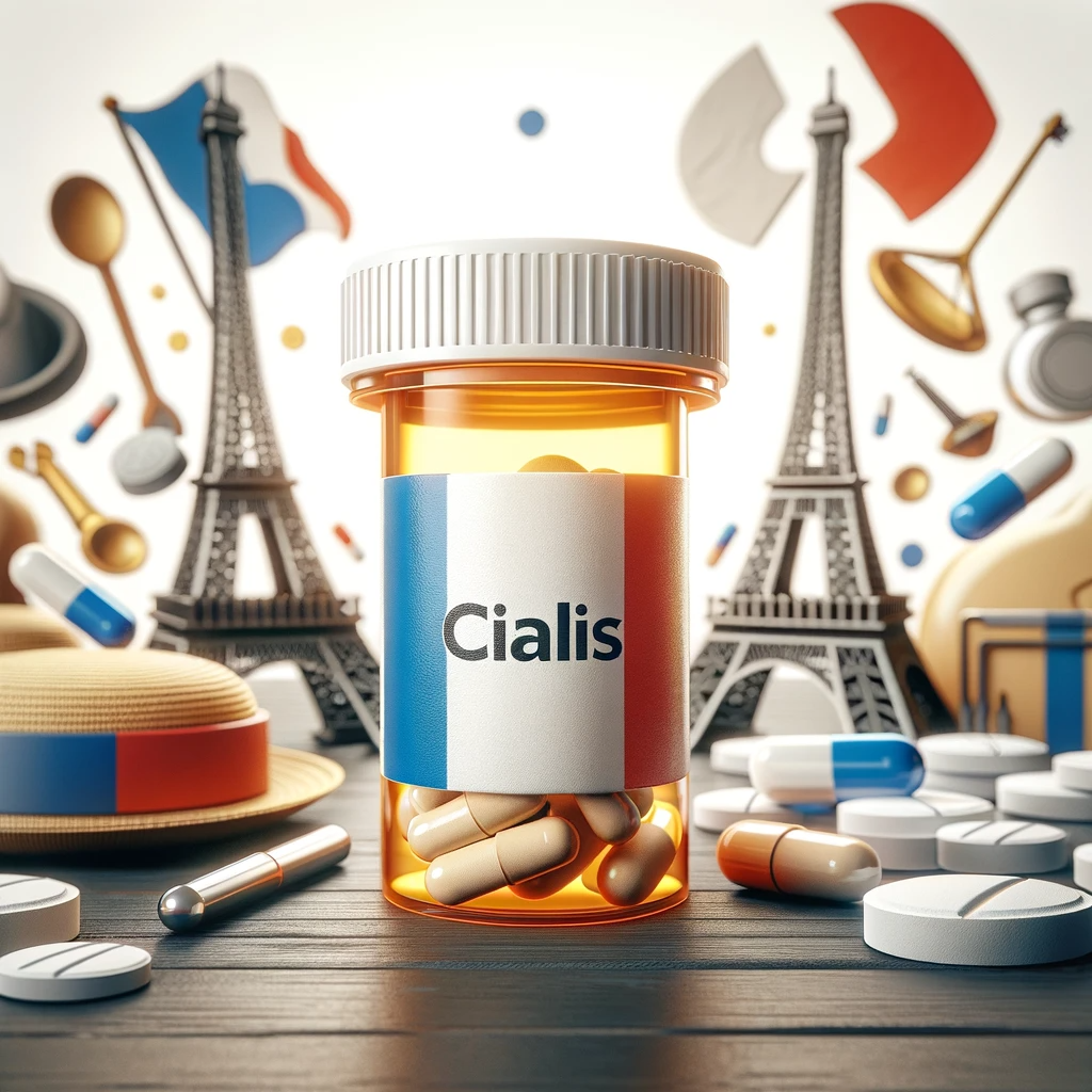 Vente de cialis 